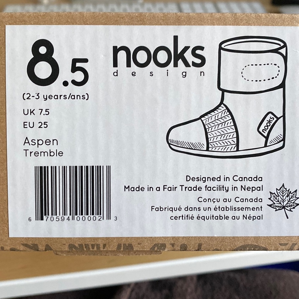 Nooks Slippers
